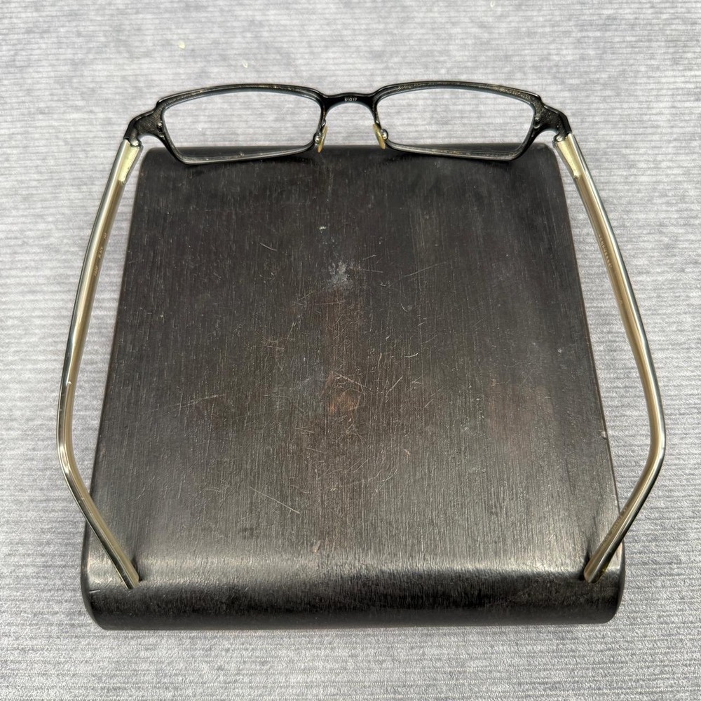 Converse Eyeglass Frames Rectangular Fade Black 1… - image 9